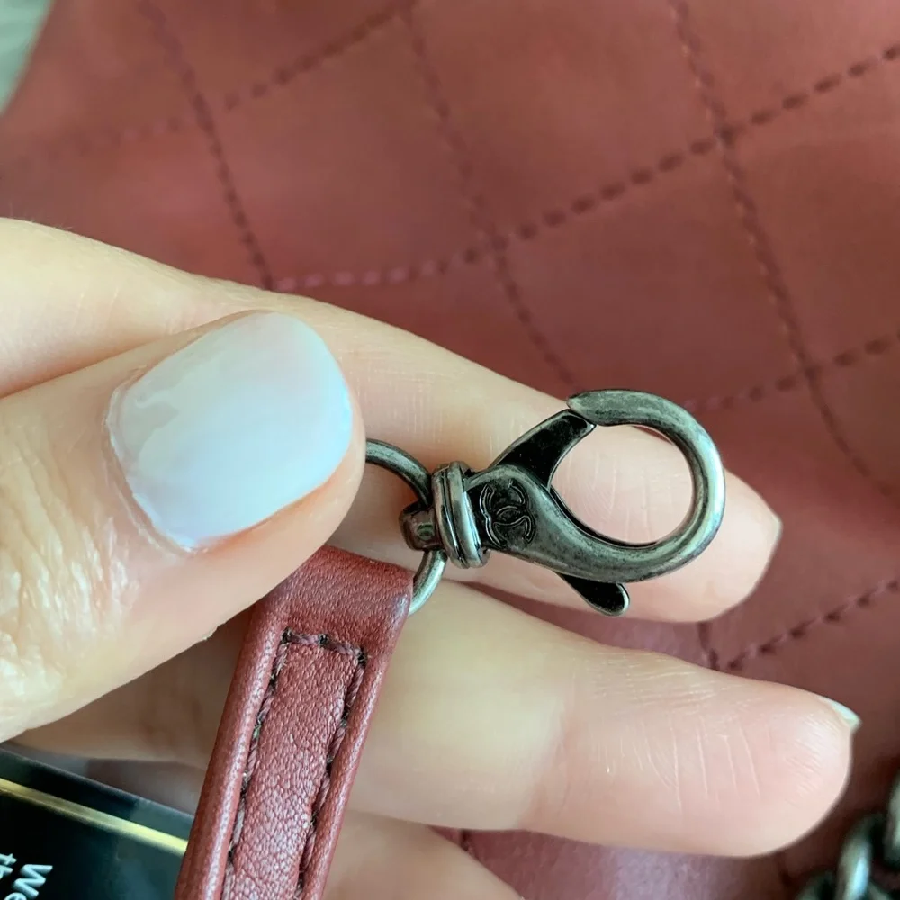 Chanel Backpack - Picture 6 of 12